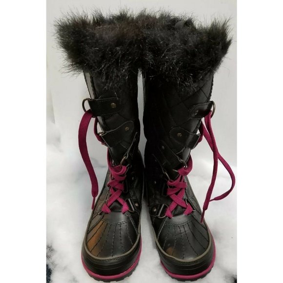 Sorel Tivoli Twist Winter Waterproof Women's Boots - Picture 5 of 5